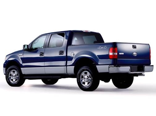 2004 Ford F150 SuperCrew Cab Values & Cars For Sale | Kelley Blue Book